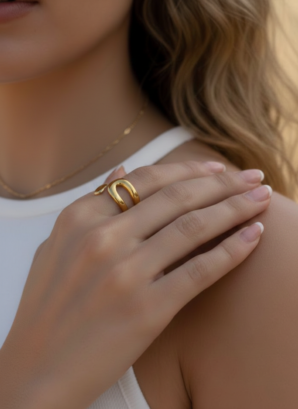 Bague Orphée